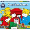 Orchard Toys Early Development Toys | Educational Games>Post Box Game