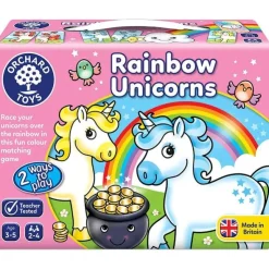 Orchard Toys Early Development Toys | Educational Games>Rainbow Unicorns
