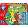 Orchard Toys Early Development Toys | Educational Games>Rainforest Match Game