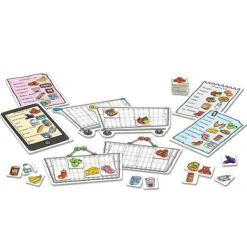 Orchard Toys Educational Games | Educational Games>Shopping List Game