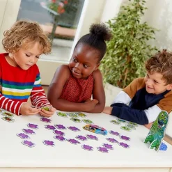Orchard Toys Early Development Toys | Educational Games>Slimy Rhymes Game