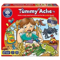 Orchard Toys Early Development Toys | Educational Games>Tummy Ache