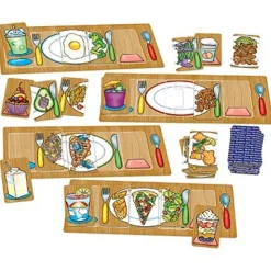 Orchard Toys Early Development Toys | Educational Games>Tummy Ache