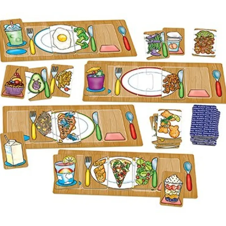 Orchard Toys Early Development Toys | Educational Games>Tummy Ache