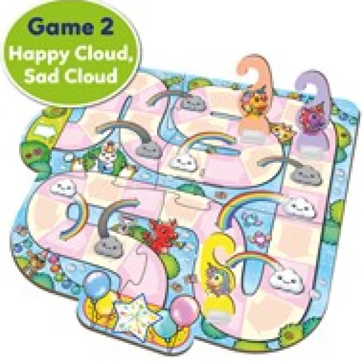Orchard Toys Educational Games | Educational Games>Unicorn Fun Game