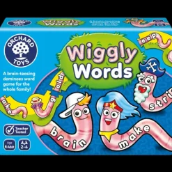 Orchard Toys Educational Games | Educational Games>Wiggly Words