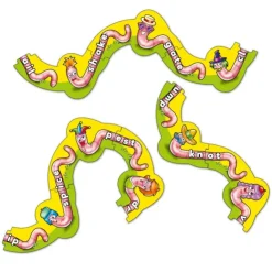 Orchard Toys Educational Games | Educational Games>Wiggly Words