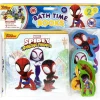 Phidal Bath Toys | Books>* Bath Time Books - Spiderman