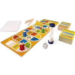 Mattel Board Games | Family Games>*Pictionary Game