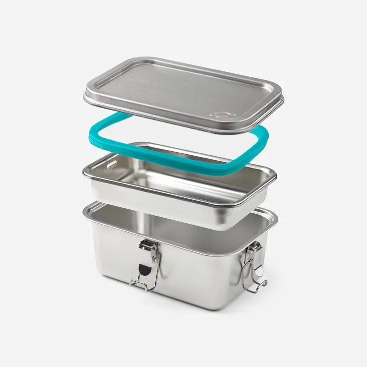 Planetbox Lunchboxes>Explorer Leakproof Lunchbox