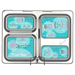 PLANETBOX Lunchbox Accessories>Launch Magnet
