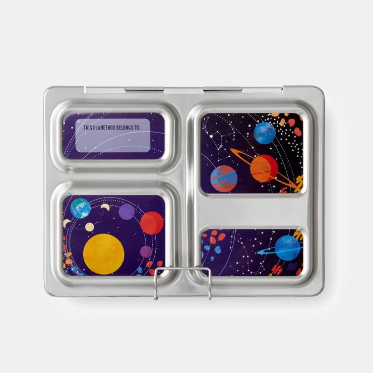 PLANETBOX Lunchbox Accessories>Launch Magnet