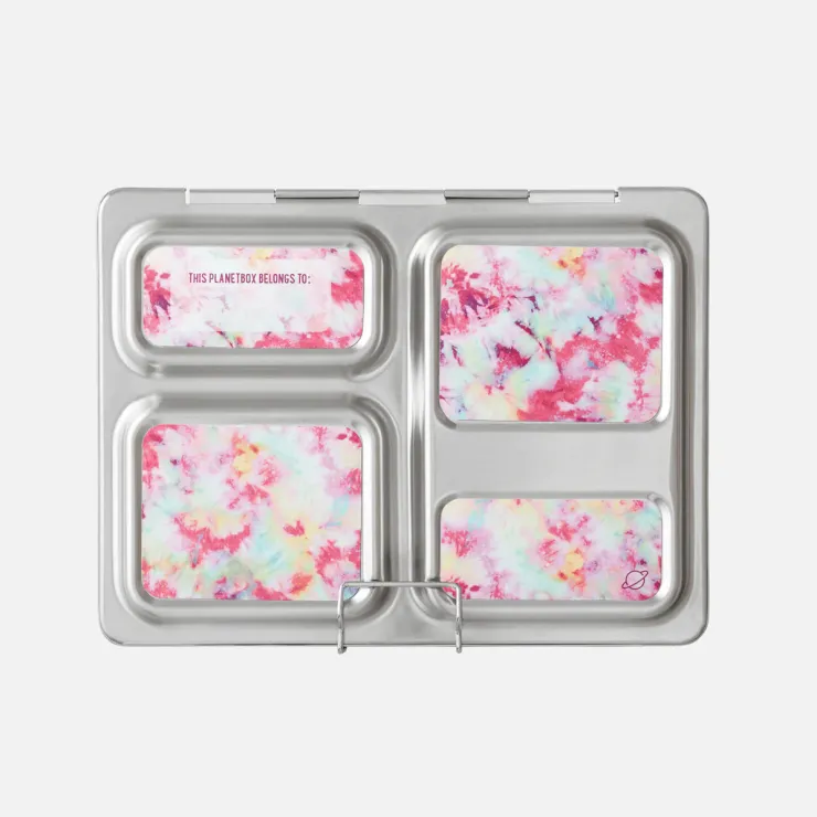 PLANETBOX Lunchbox Accessories>Launch Magnet