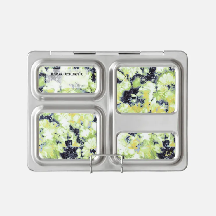 PLANETBOX Lunchbox Accessories>Launch Magnet