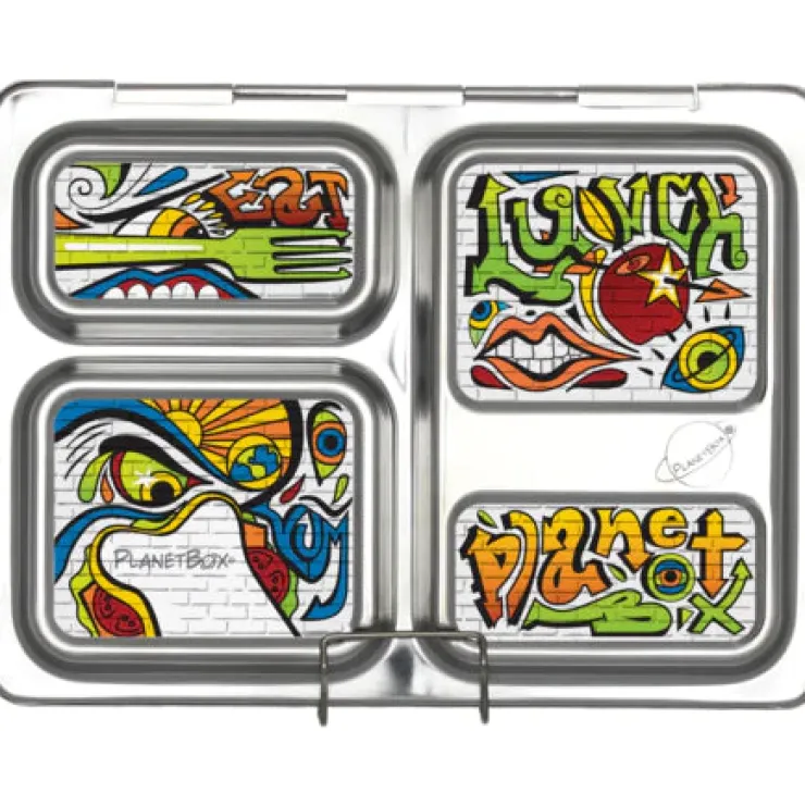 PLANETBOX Lunchbox Accessories>Launch Magnet