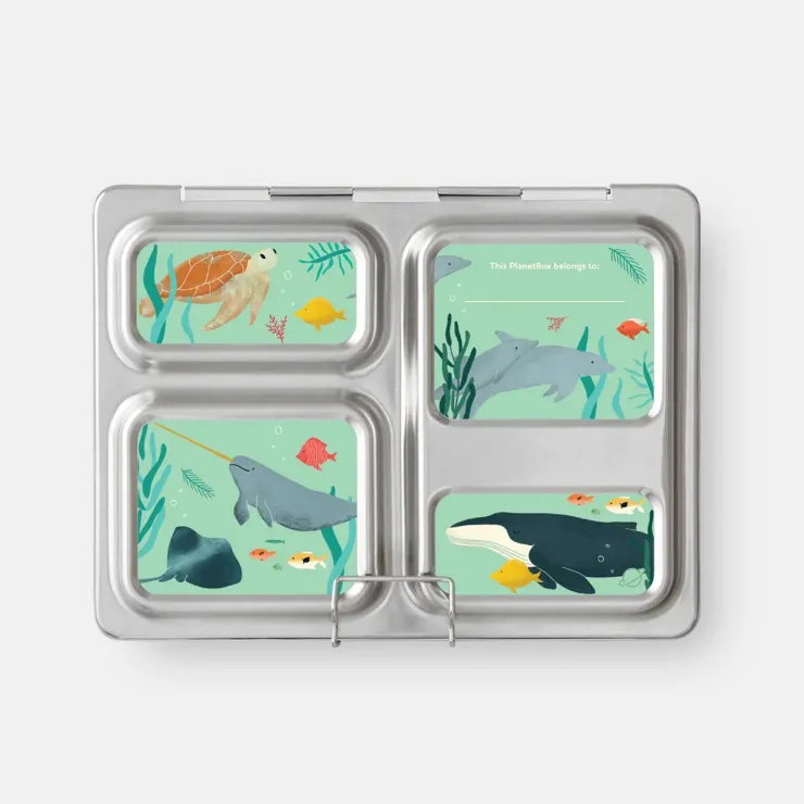 PLANETBOX Lunchbox Accessories>Launch Magnet