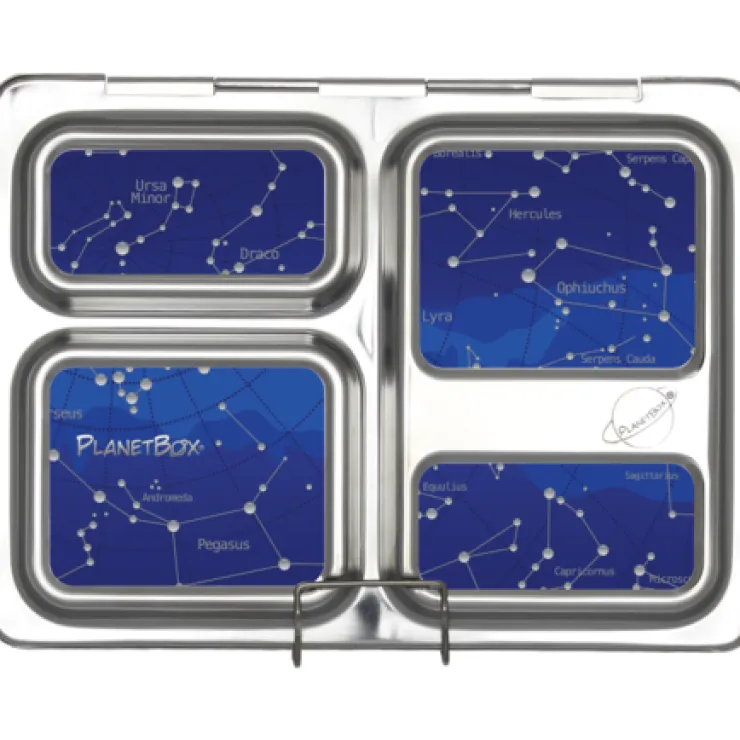 PLANETBOX Lunchbox Accessories>Launch Magnet