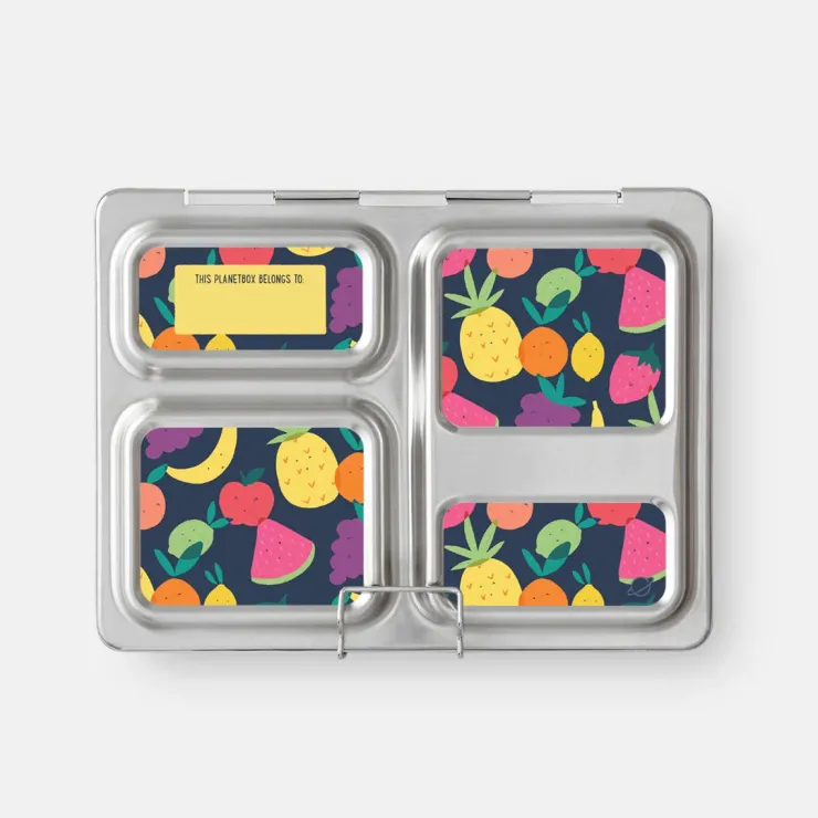 PLANETBOX Lunchbox Accessories>Launch Magnet