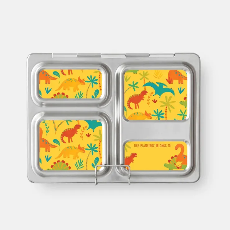 PLANETBOX Lunchbox Accessories>Launch Magnet