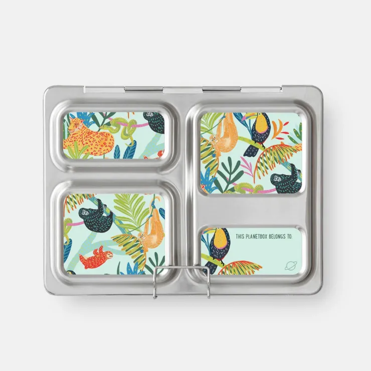 PLANETBOX Lunchbox Accessories>Launch Magnet
