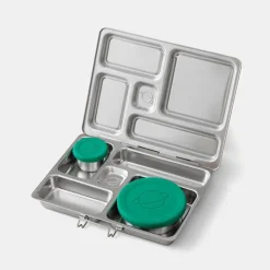 Planetbox Lunchboxes>Stainless Steel Lunchbox - Rover