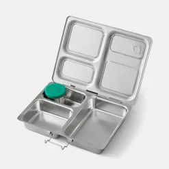 Planetbox Lunchboxes>Stainless Steel Lunchbox - Launch