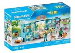 Playmobil Pretend Play | 4 Years+>Animal Hotel