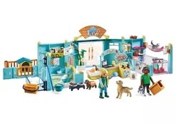 Playmobil Pretend Play | 4 Years+>Animal Hotel