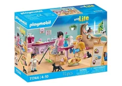 Playmobil Pretend Play | 4 Years+>Cat Cafe