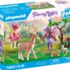 Playmobil Pretend Play | 4 Years+>Fairies With Forest Animals