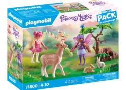 Playmobil Pretend Play | 4 Years+>Fairies With Forest Animals