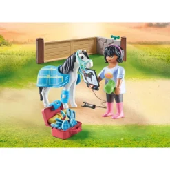 Playmobil Pretend Play | 4 Years+>Horse Therapist