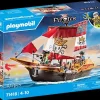 Playmobil Pretend Play | 4 Years+>Pirate Ship
