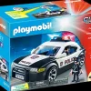 Playmobil Pretend Play | 4 Years+>Police Cruiser