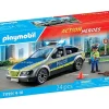 Playmobil Pretend Play | 6 Years+>Police Patrol Car