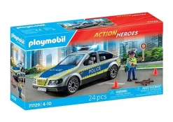 Playmobil Pretend Play | 6 Years+>Police Patrol Car