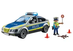 Playmobil Pretend Play | 6 Years+>Police Patrol Car
