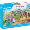 Playmobil Pretend Play | 4 Years+>Princess With Horse