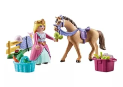 Playmobil Pretend Play | 4 Years+>Princess With Horse