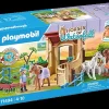 Playmobil Pretend Play | 4 Years+>Riding Stable