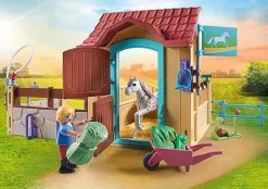 Playmobil Pretend Play | 4 Years+>Riding Stable