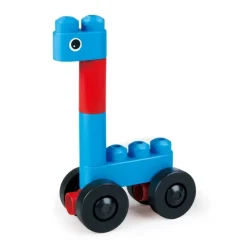PolyM Building Blocks | 12 Months+>Cars 'n' Creatures