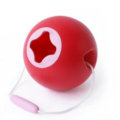 QUUT Beach Toys | Sand Toys>Ballo Bucket - Red