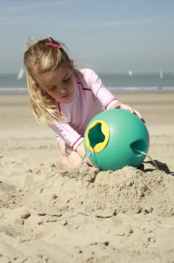 QUUT Beach Toys | Sand Toys>Ballo Bucket - Red