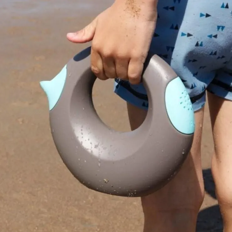 QUUT Beach Toys | Sand Toys>Cana Can Small - Banana Blue