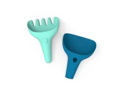 QUUT Beach Toys | Sand Toys>Raki Rake & Digger - Pink