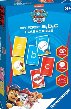 Ravensburger Early Development Toys | Reading & Writing>Paw Patrol First Flashcards