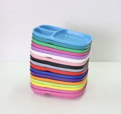 REPLAY Cups, Plates & Cutlery>Re-Play Divided Tray