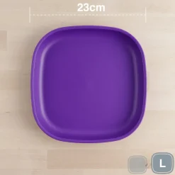 REPLAY Cups, Plates & Cutlery>Re-Play Large Flat Plate