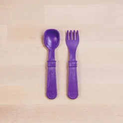 REPLAY Cups, Plates & Cutlery>Re-Play Utensil Set